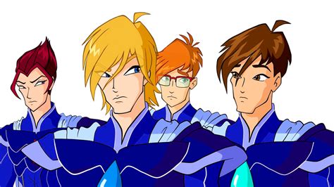 the specialists winx club|winx club boy characters.